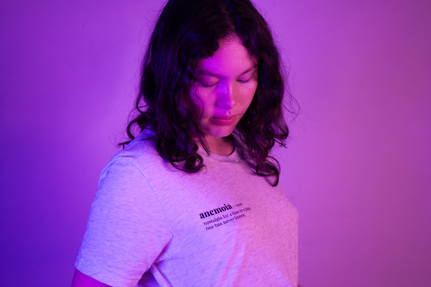 T-shirt Anemoia - TOMORROW X TOGETHER