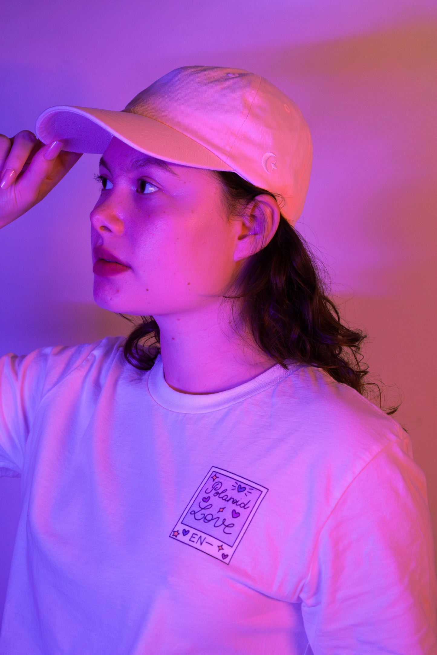 Casquette Dark Moon pastel - ENHYPEN