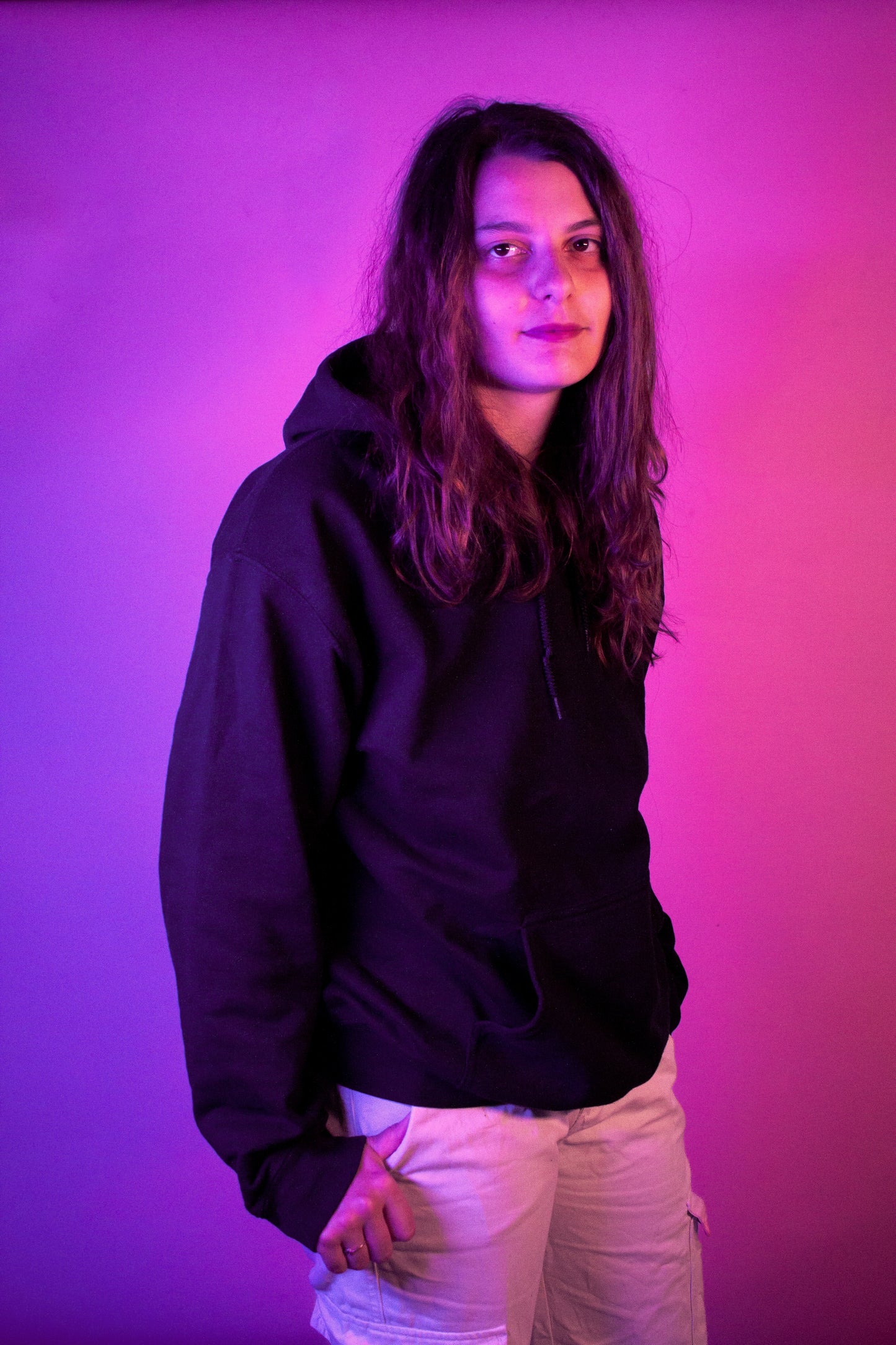 Sweat à capuche Sweet Venom - ENHYPEN