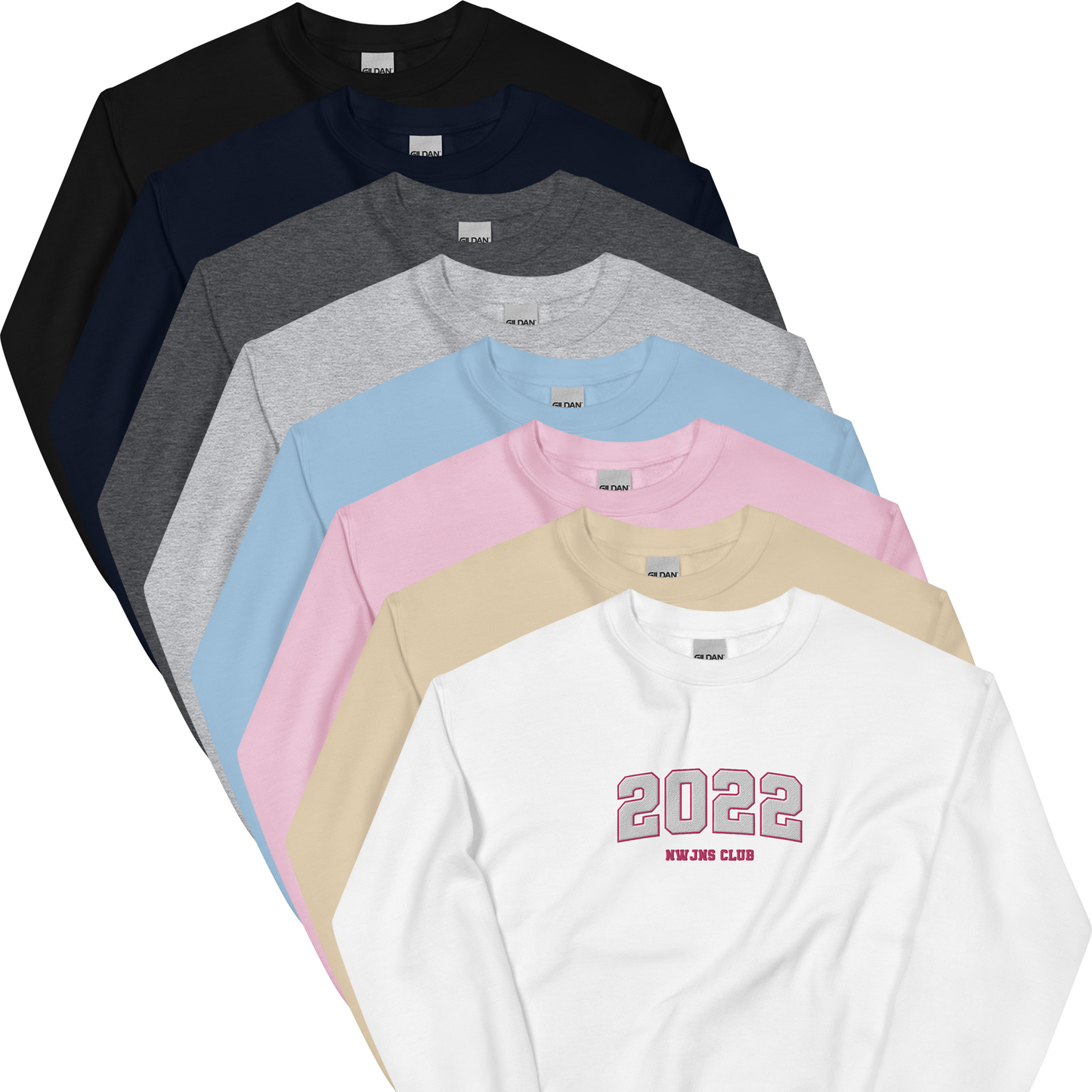 Pull 2022 - NewJeans