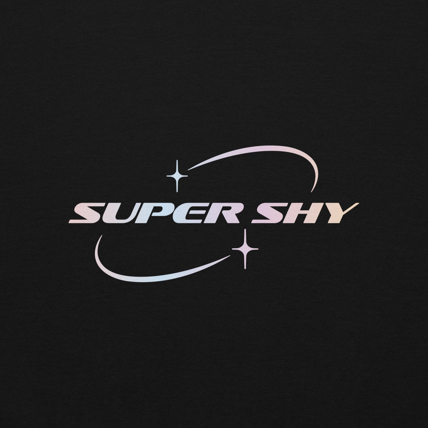 Pull Super Shy - NEWJEANS