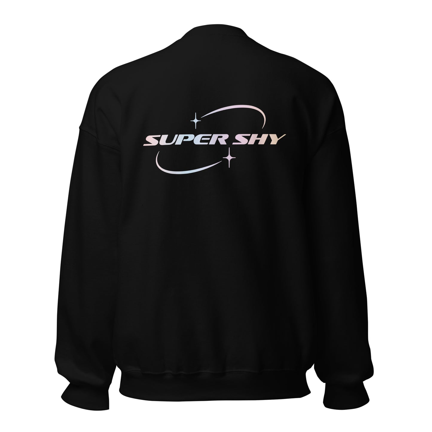 Pull Super Shy - NEWJEANS