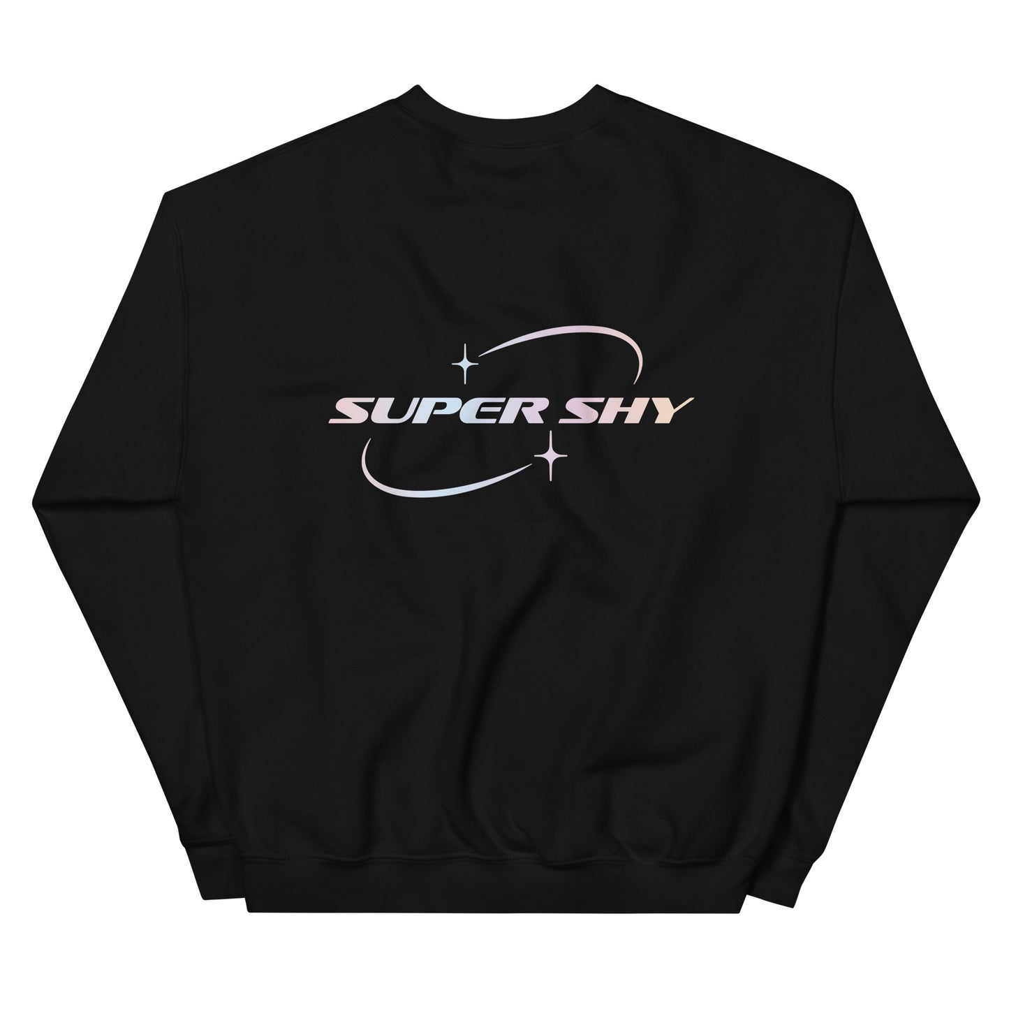 Pull Super Shy - NEWJEANS