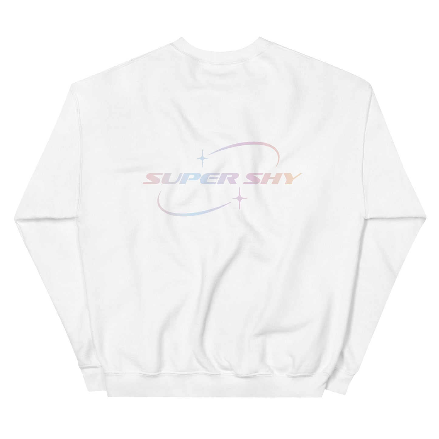 Pull Super Shy - NEWJEANS