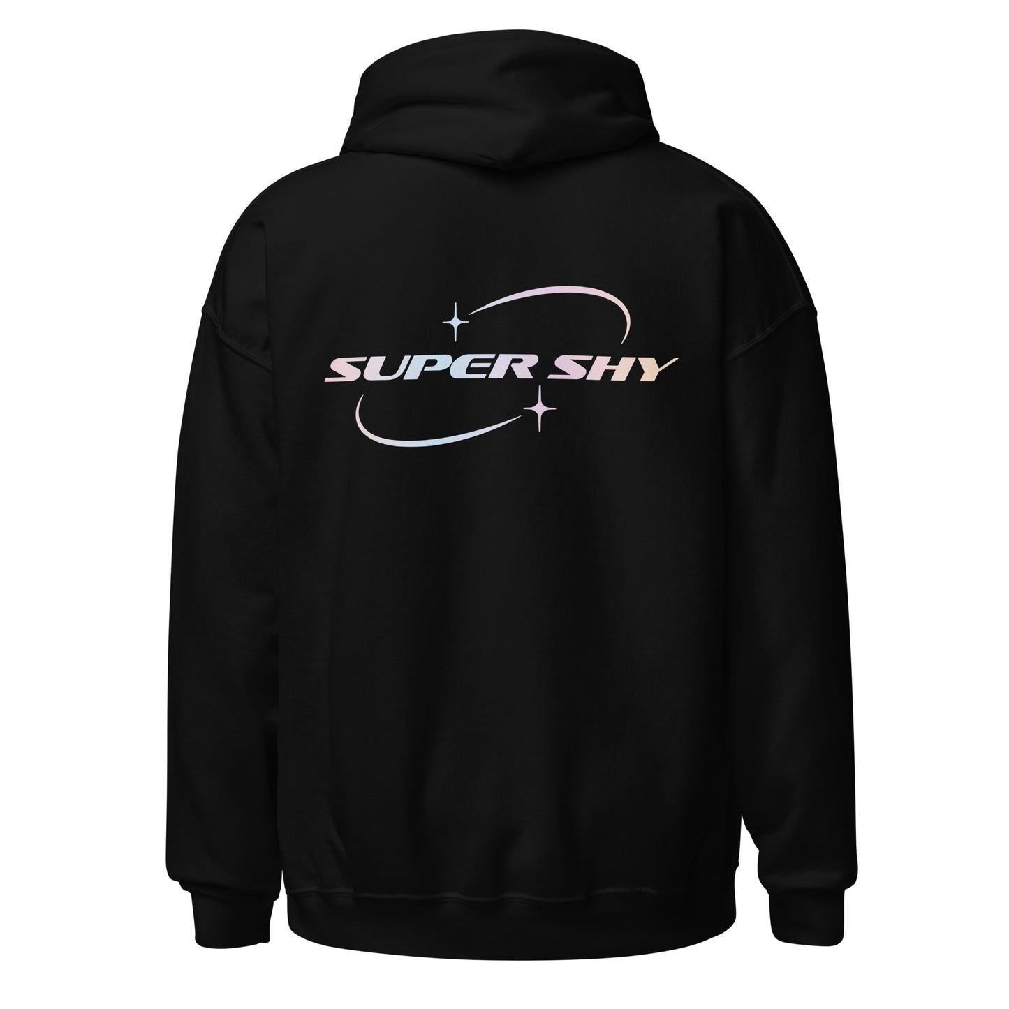 Sweat à capuche Super Shy - NEWJEANS