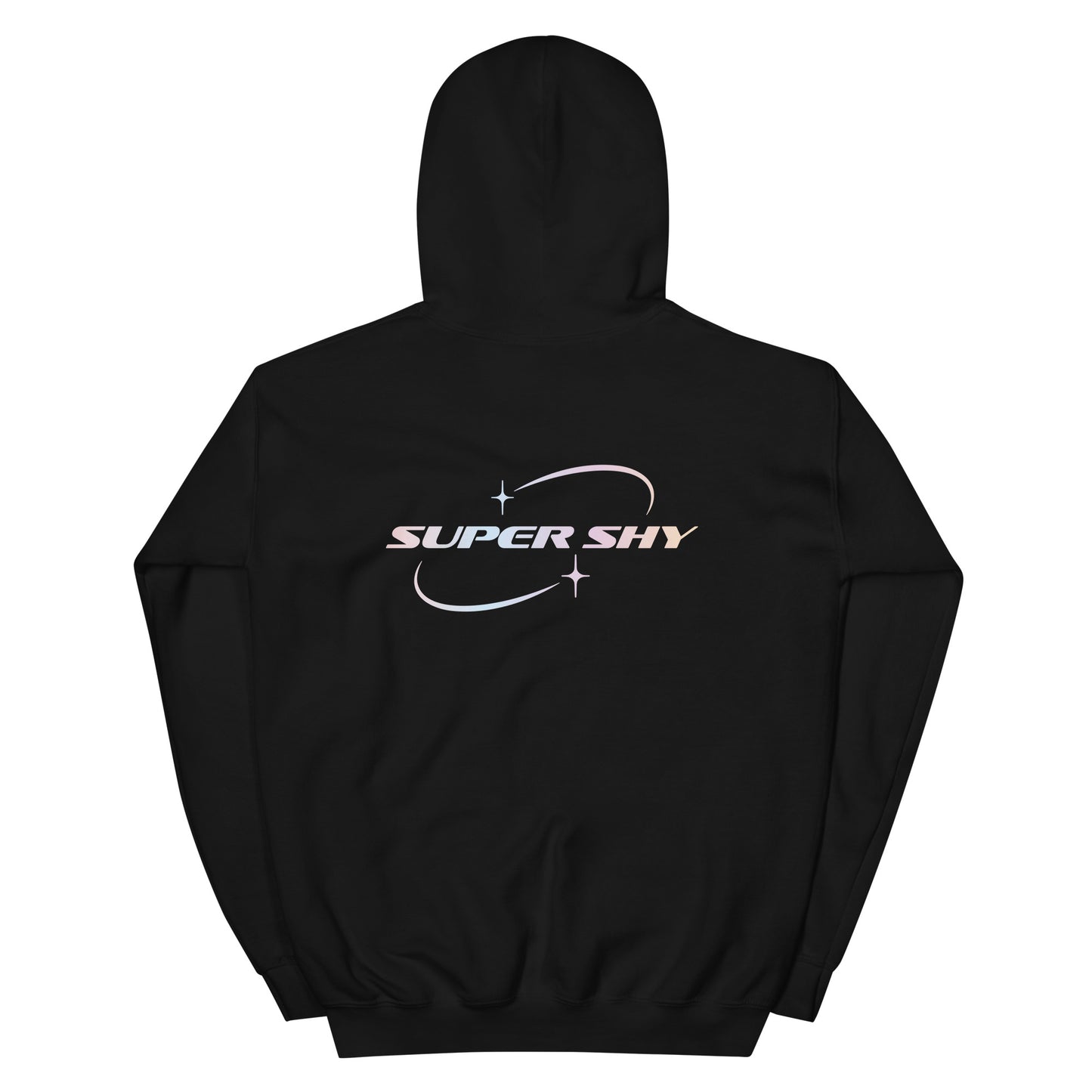 Sweat à capuche Super Shy - NEWJEANS