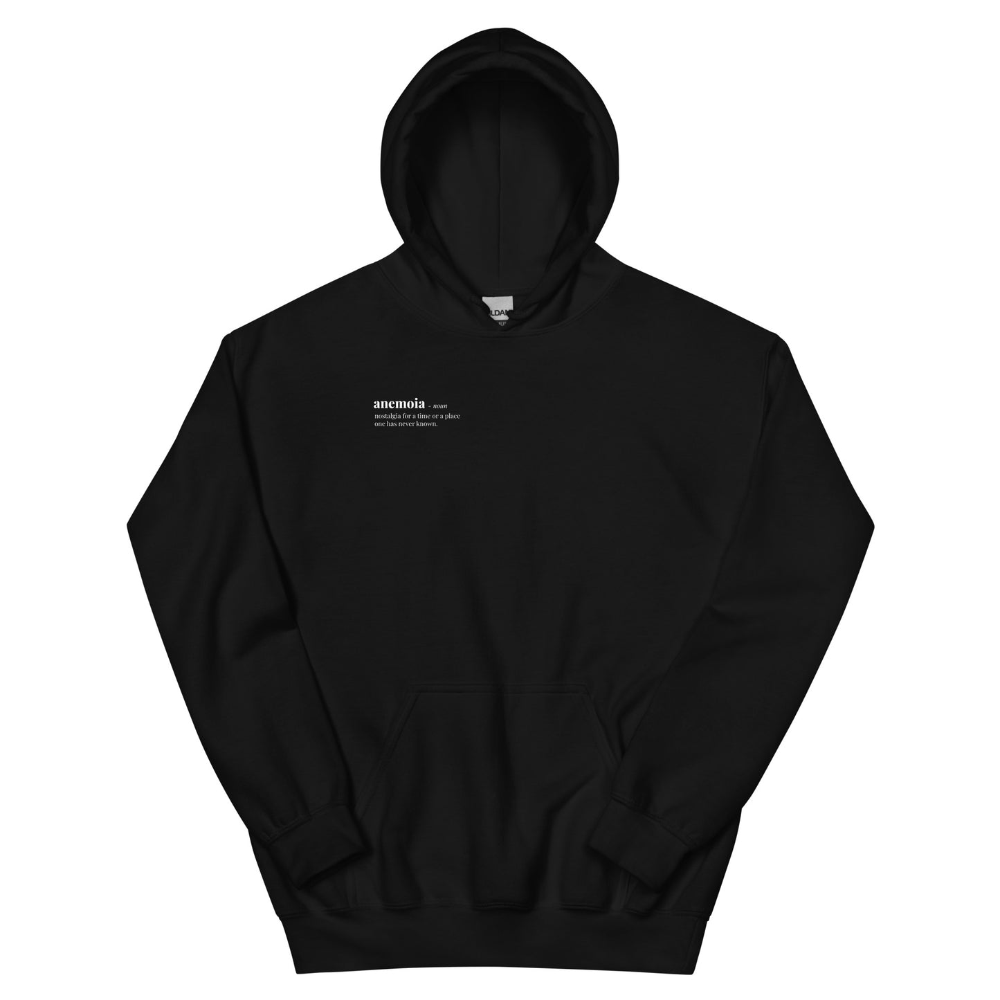 Sweat à capuche Anemoia - TOMORROW X TOGETHER