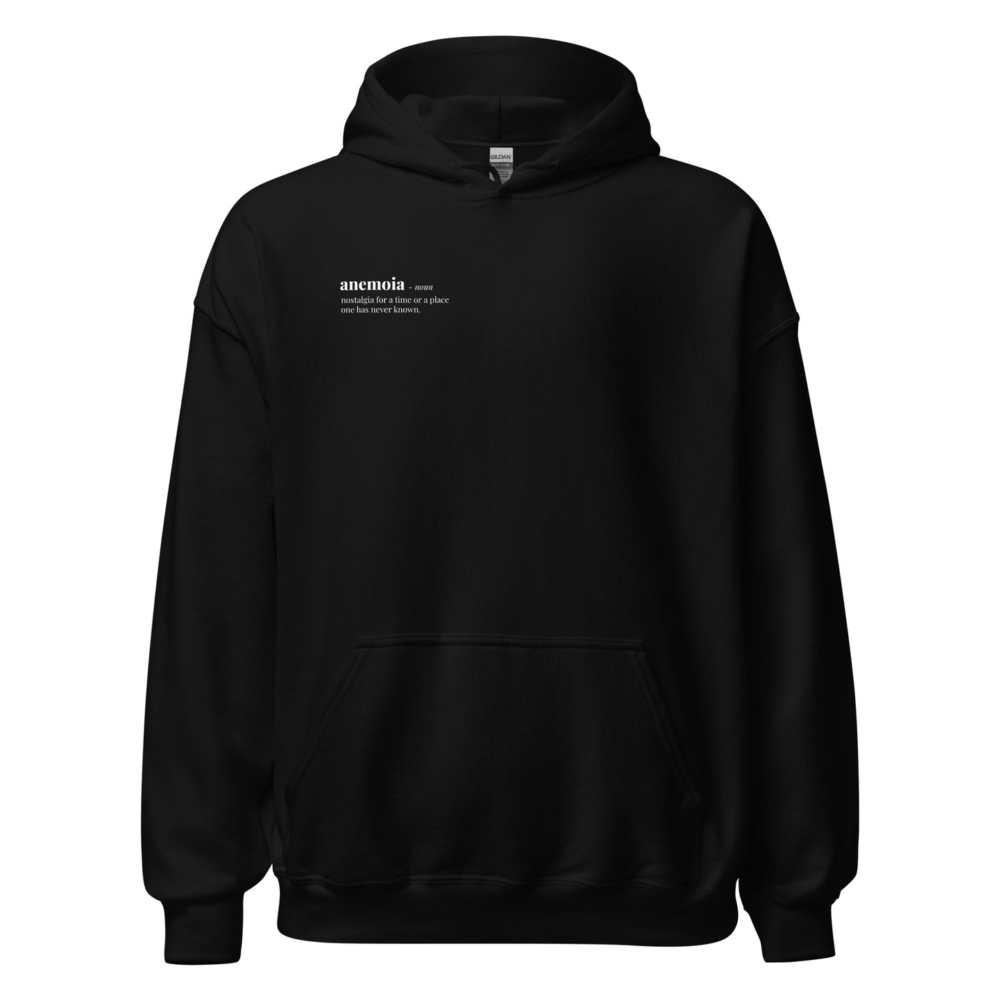 Sweat à capuche Anemoia - TOMORROW X TOGETHER