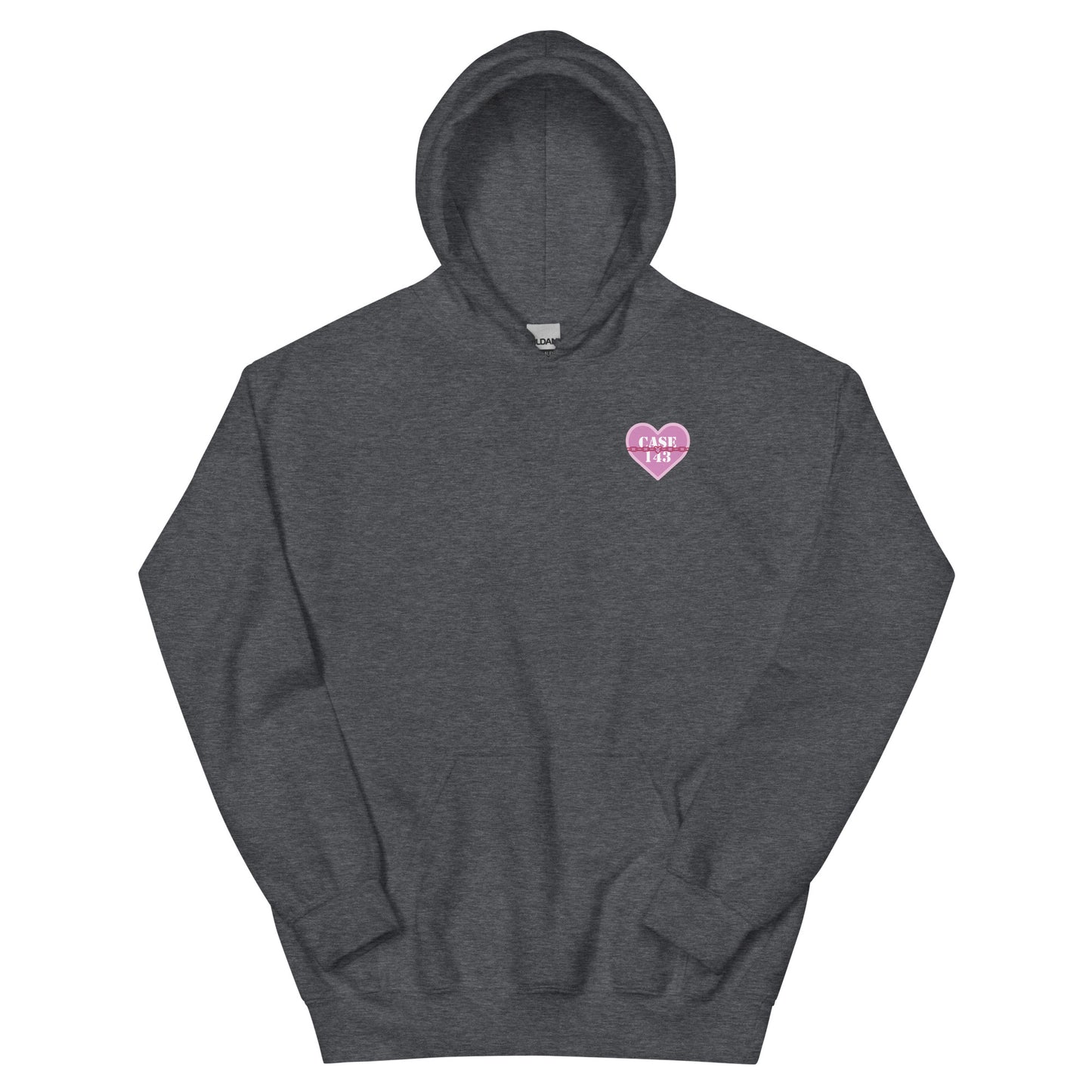 Sweat à capuche Case 143 - STRAY KIDS