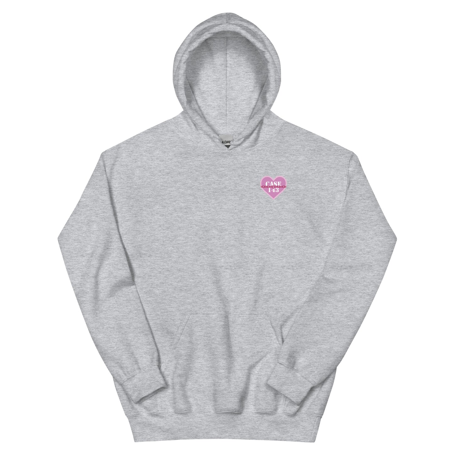 Sweat à capuche Case 143 - STRAY KIDS