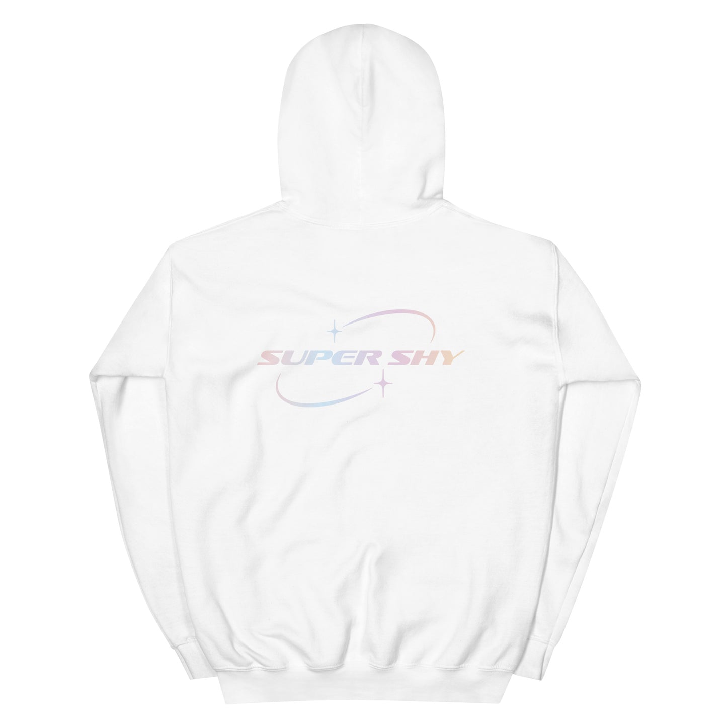 Sweat à capuche Super Shy - NEWJEANS