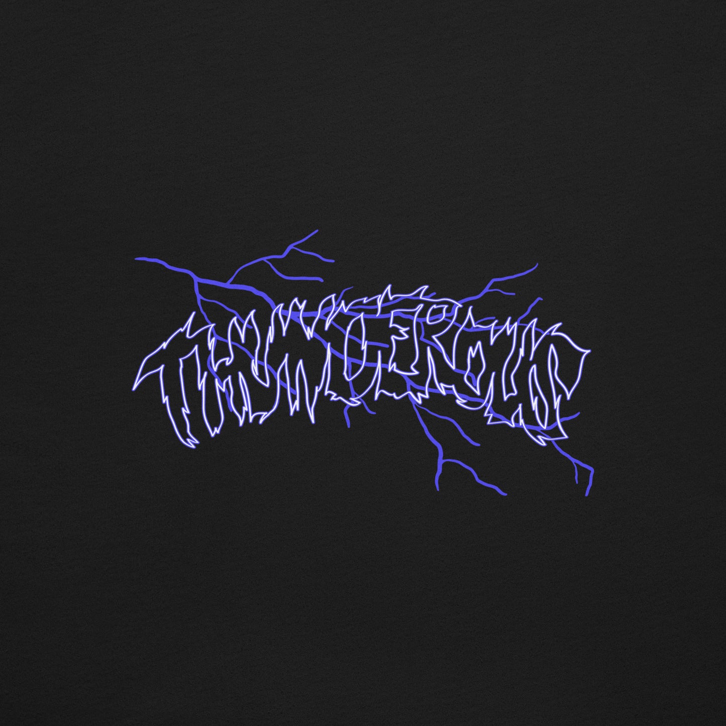 T-shirt Thunderous - Stray Kids