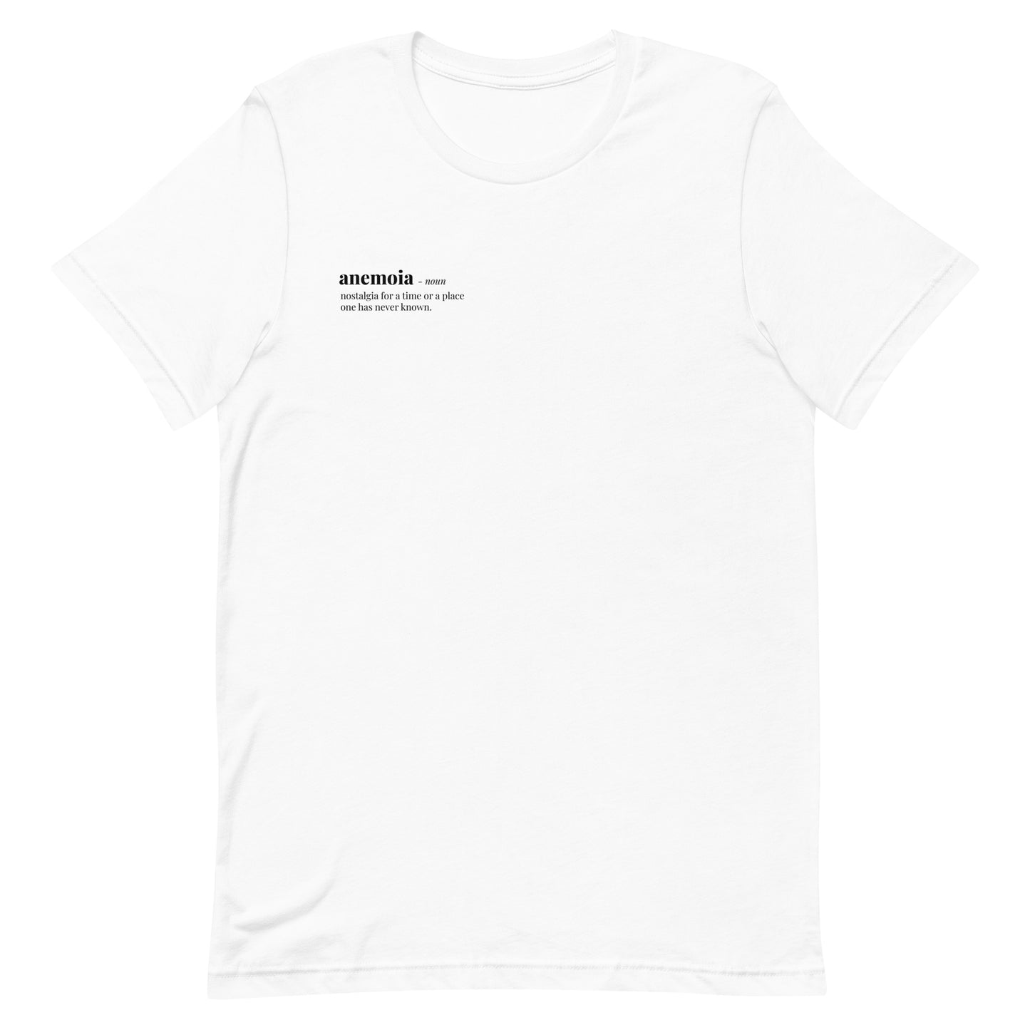 T-shirt Anemoia - TOMORROW X TOGETHER