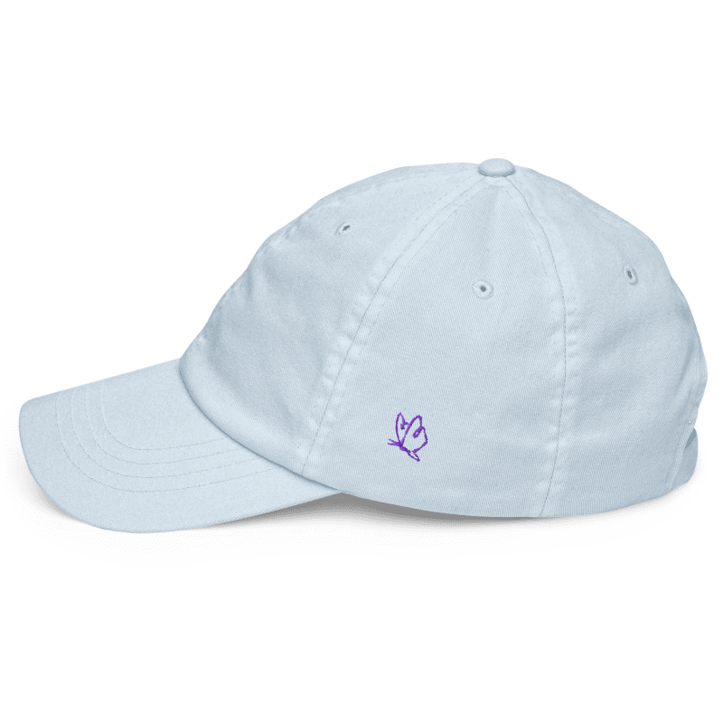 Casquette Anniversaire BTS Pastel - Johwa x BTS FRANCE