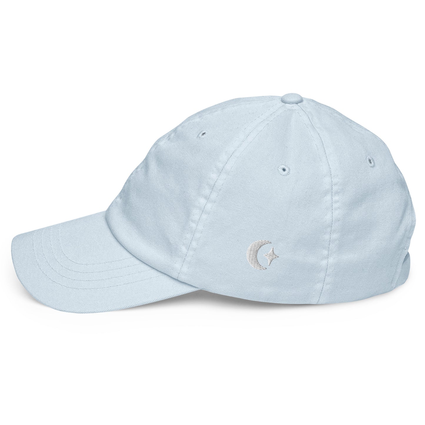 Casquette Dark Moon pastel